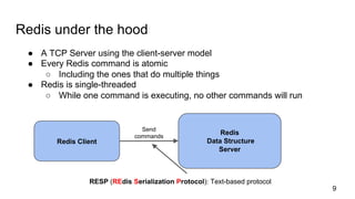 Paris Redis Meetup Introduction | PDF