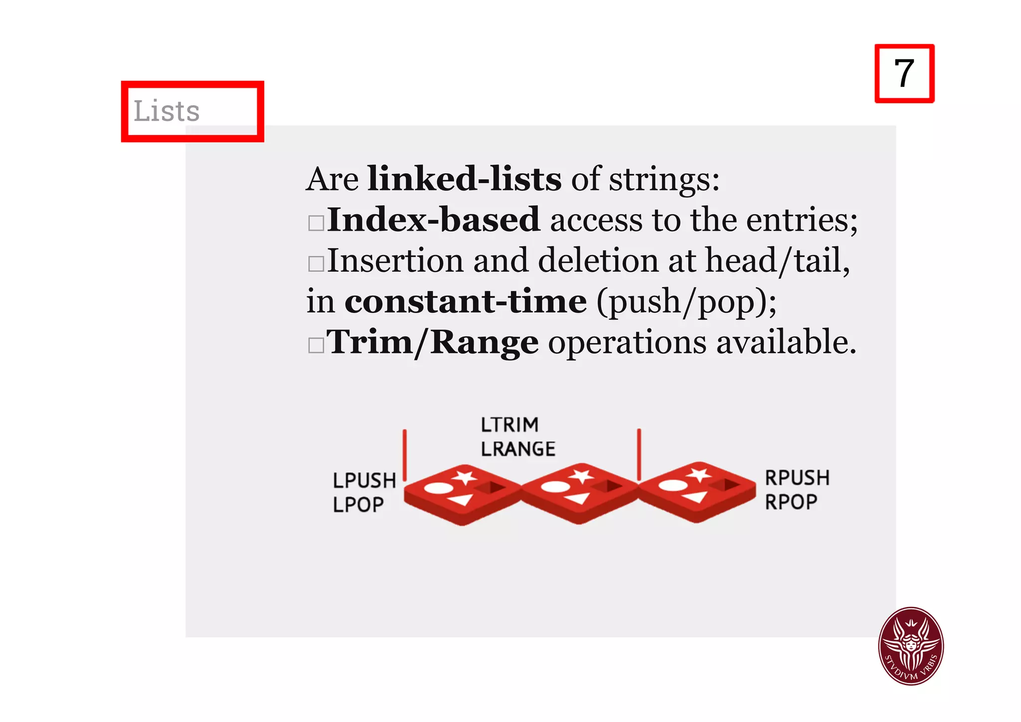 Redis - Usability and Use Cases | PDF | Databases | Computer Software ...