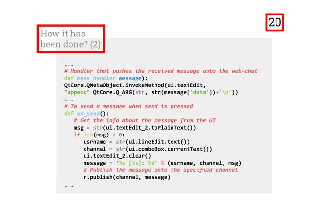 Redis - Usability and Use Cases | PDF | Databases | Computer Software ...