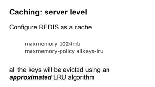 Redis for duplicate detection on real time stream | PDF