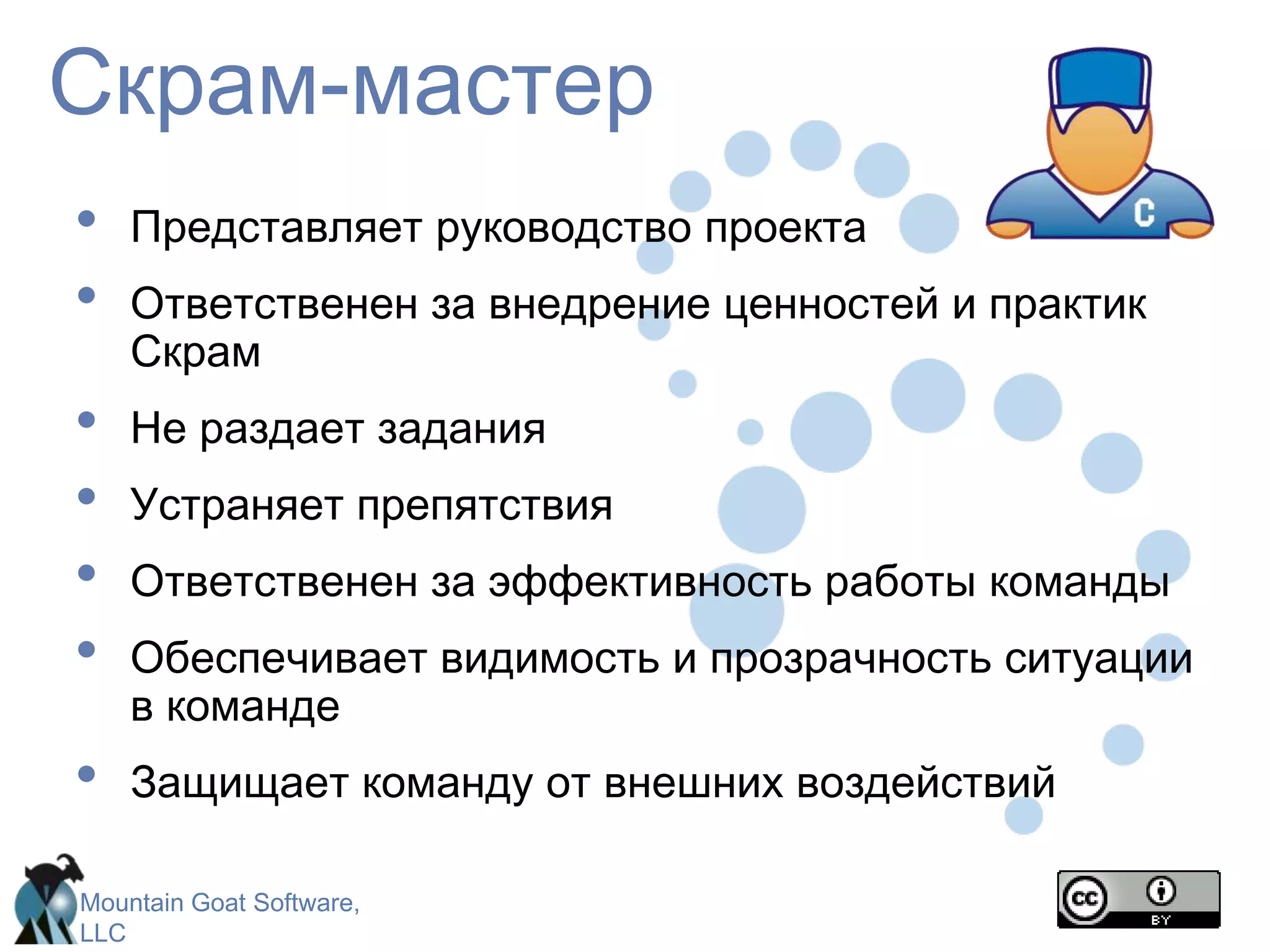 Обзор спринта