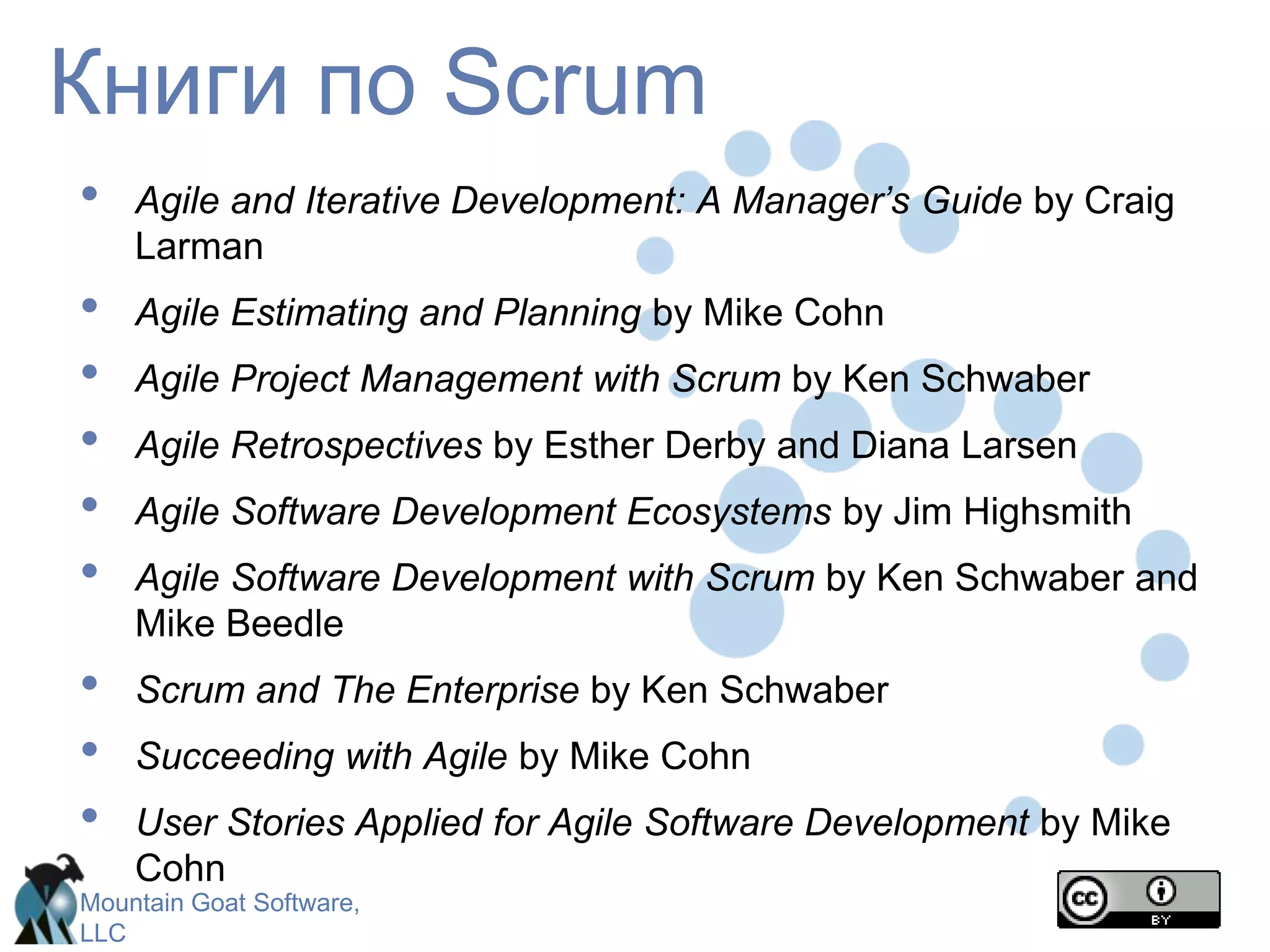 Спринт бэклог