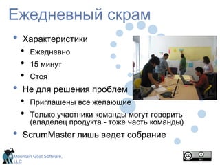 Спринт бэклог