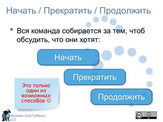 Ежедневный СкрамРолиВладелец продукта