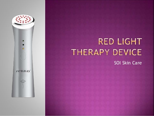 Red Light Therapy Bulbs