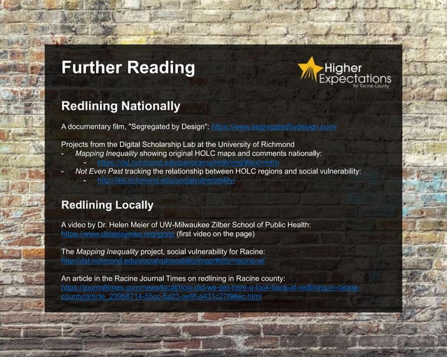Visualizing the Legacy of Redlining | PPTX