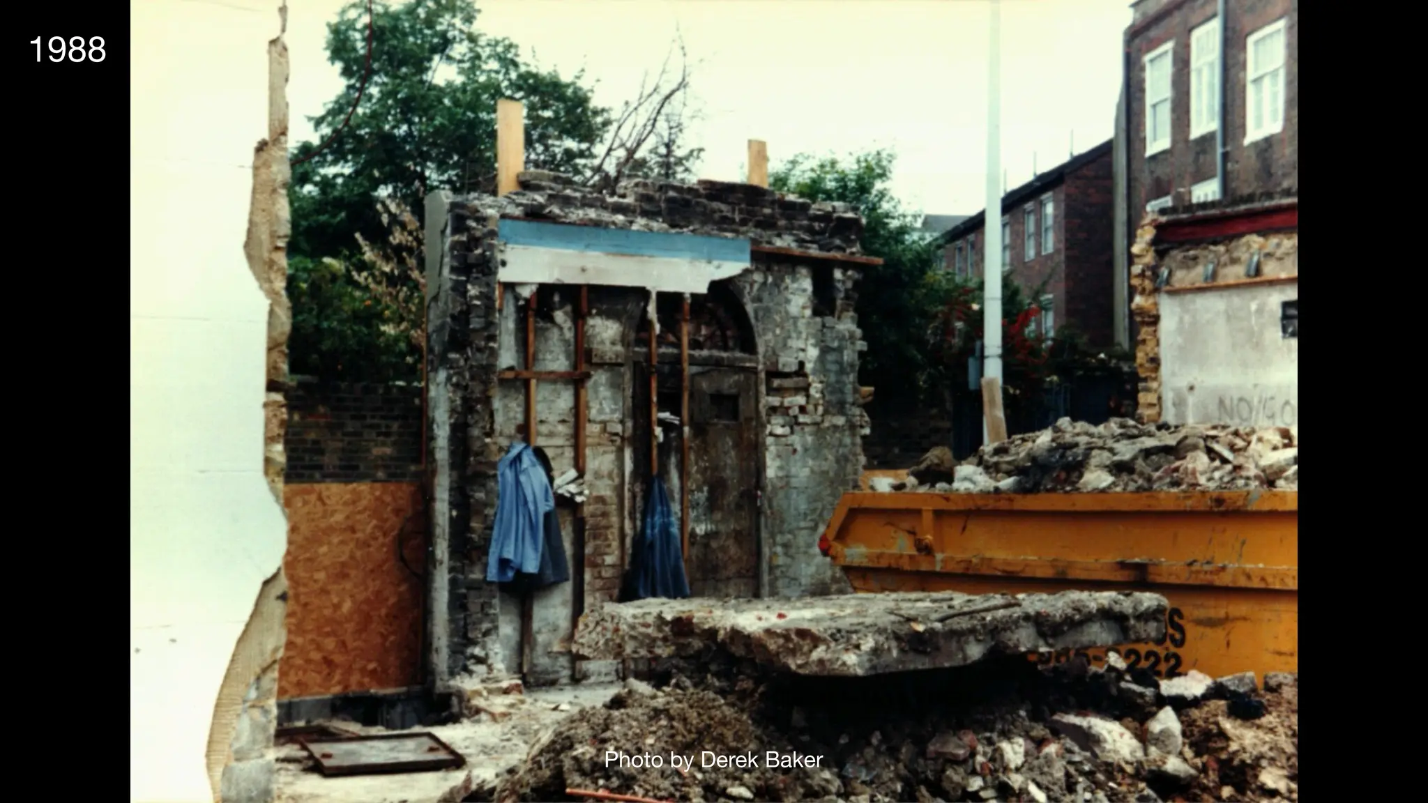 1988
Photo by Derek Baker
 