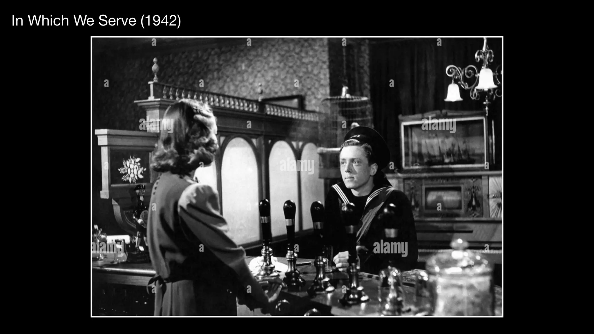 In Which We Serve (1942)
 