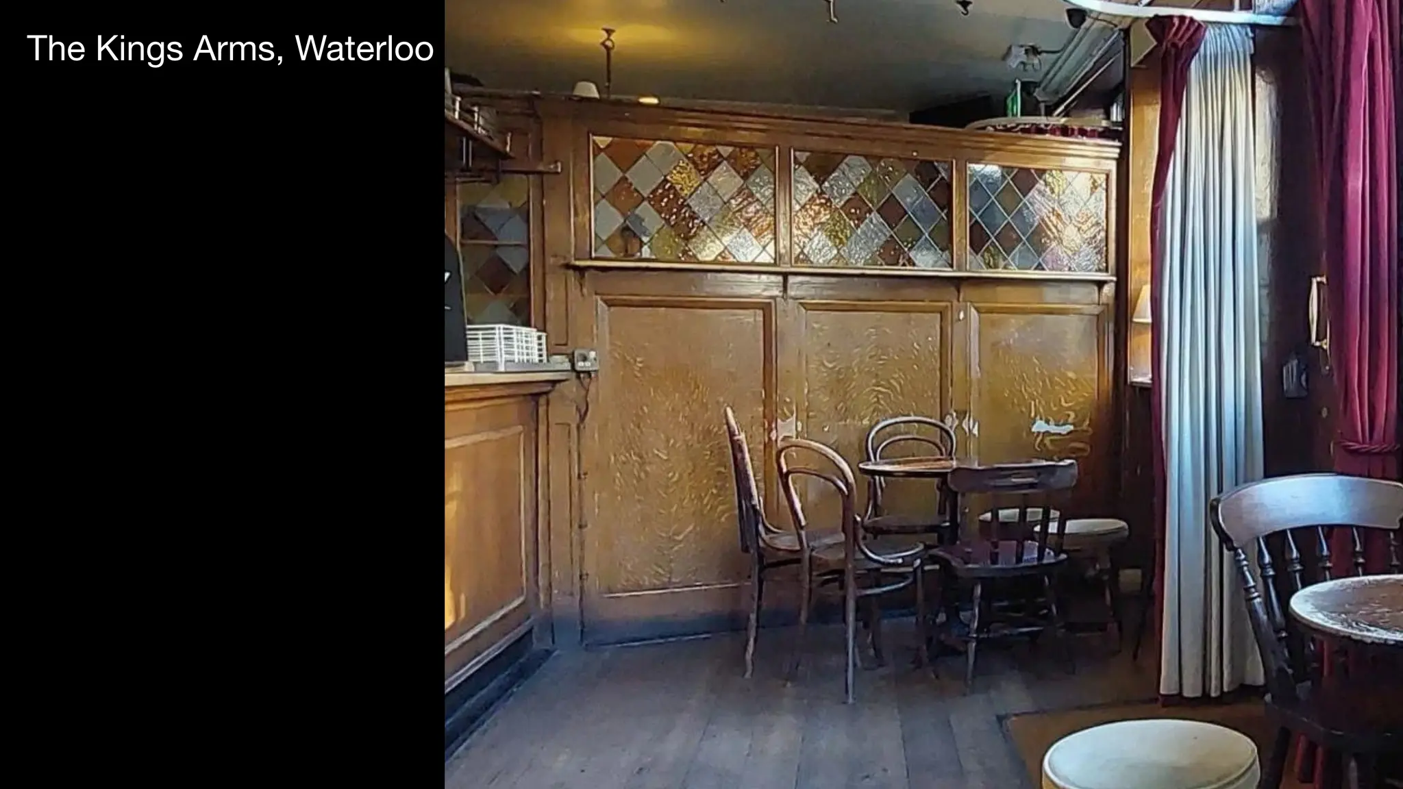 The Kings Arms, Waterloo
 