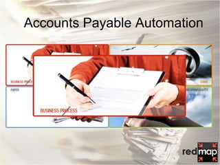 Accounts Payable Automation
 