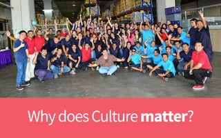 WhydoesCulturematter?
 