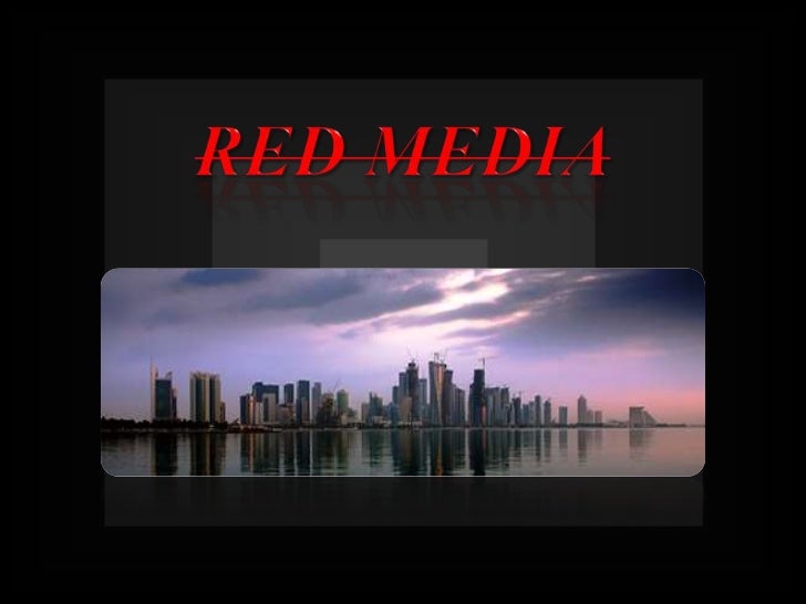 Red media