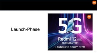 14
Launch-Phase
 