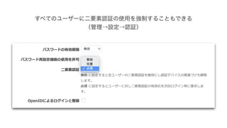 ユーザーのCSVエクスポートへの項目追加
1.1
１２
Feature redmine-33126: Support custom fields when exporting users to CSV
Feature redmine-33347...