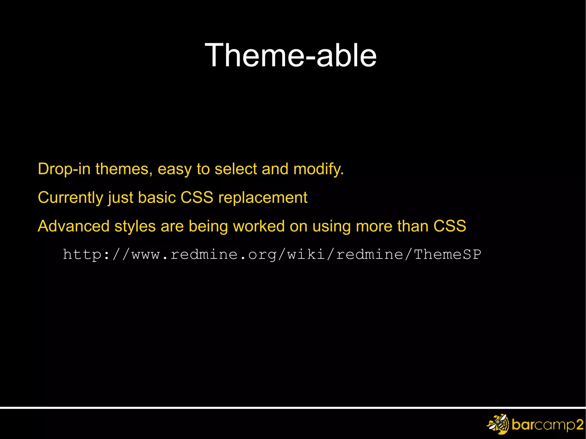 Runs on multiple databases 