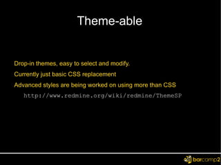 Runs on multiple databases 