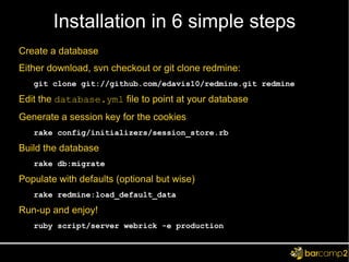 Flexible Issue tracking 