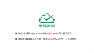 Redmine 5.0 + RedMica 2.1 新機能評価ガイド