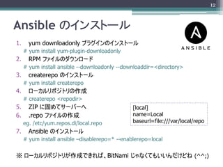 Redmine Ansible