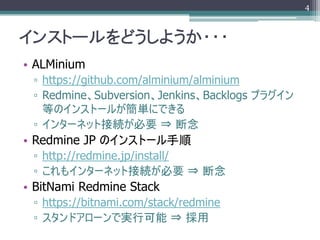Redmine Ansible