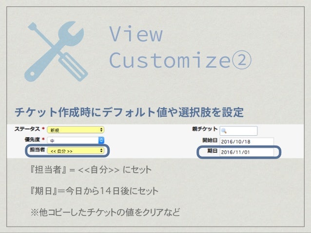 ある工場の Redmine 2016