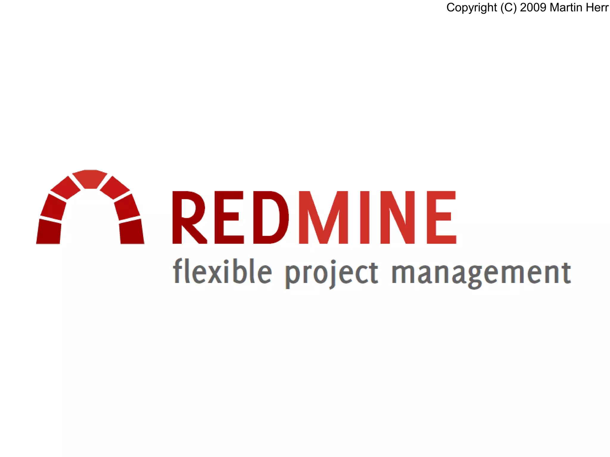 Copyright (C) 2009 Martin Herr
 