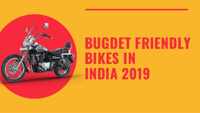 budget bikes 2019