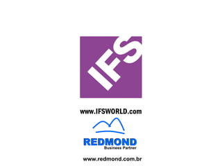 www.redmond.com.br Business Partner 