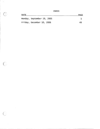 Redmond sulphur mountain transcripts on appeal | PDF