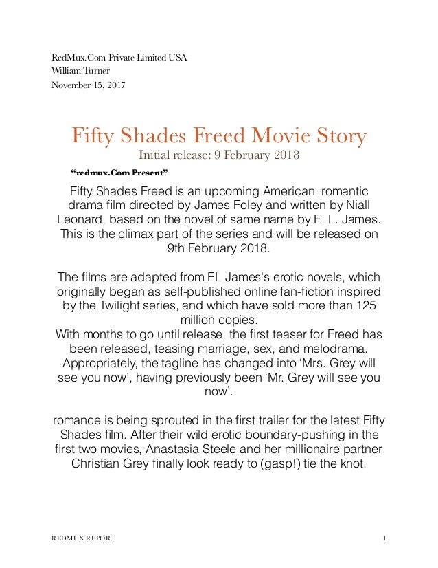 Fifty Shades Freed Upcoming 18 Movie Story Fifty Shades Freed Upcoming 18 Movie Story