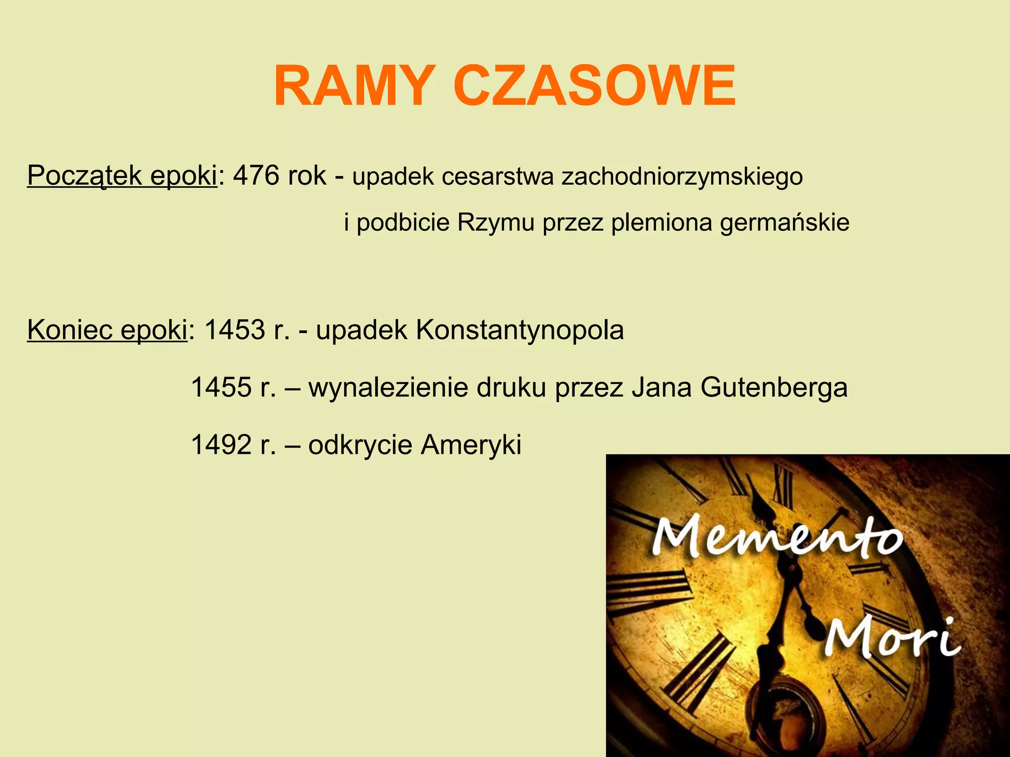 Sprawdzian Wczesne średniowiecze Nowa Era - Średniowiecze | PPT