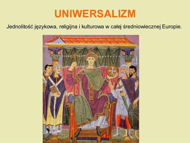 Średniowiecze