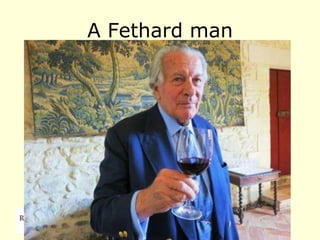 A Fethard man
 