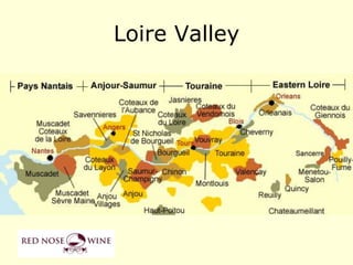 Loire Valley
 