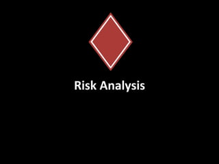 Risk 
Analysis 
 