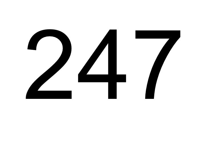 Redondear centena 001