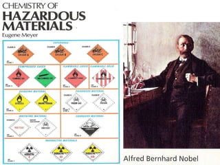 Hazard diamond placards 