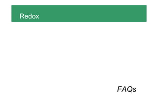 Redox
FAQs