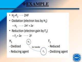 9
EXAMPLE
 