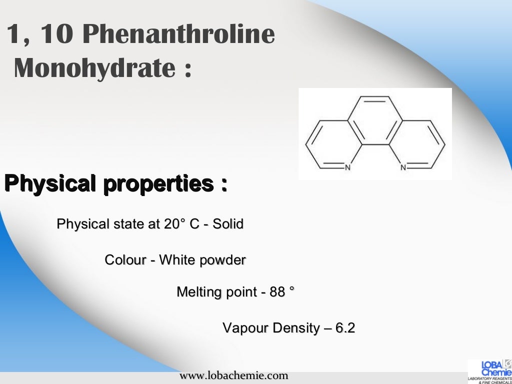 Redox Indicators by Lobachemie