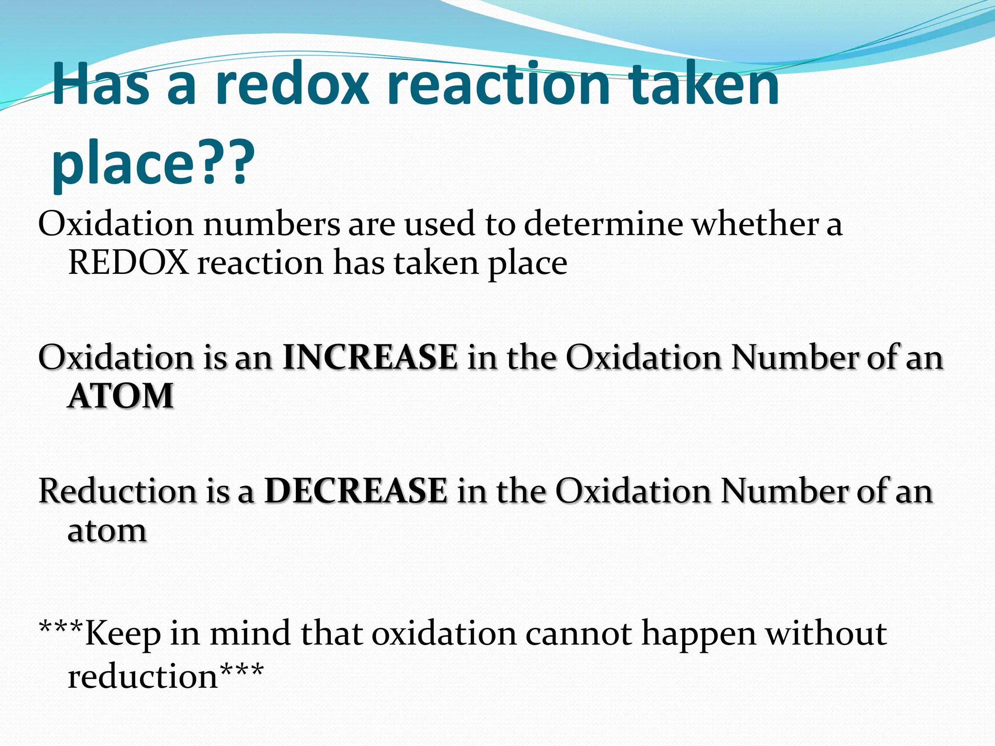 REDOX REACTION 01.ppt