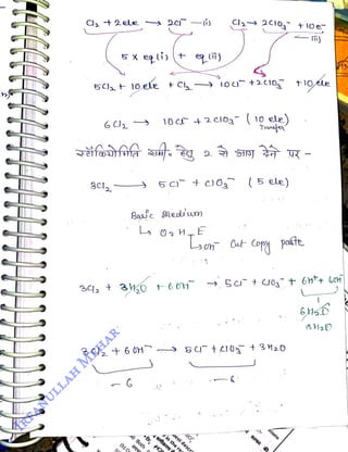 5 X eg )
<br>
50, + 10ele + Cl, 10 +210 tl0e
<br>
104 2
cl0 10 le)
<br>
Basíc meium
<br>
a)Both
<br>
5
C)+ c)0
<br>
(b)
Q
<br>
t6 6H
<br>
30>t 6 GH GUtc0t 3M20
<br>
+Br,
HOE
<br>
Traafer
<br>
inthe
re.
<br>
dest
descri
<br>
SO
<br>
(5 ele)
<br>
Cut Copy paáte
<br>
nions
<br>
 