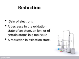 Redox titration