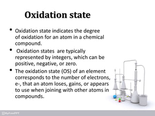 Redox titration