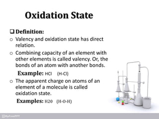 Redox titration