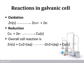 Redox titration