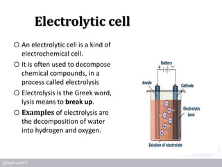 Redox titration
