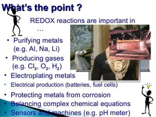 Redox titration