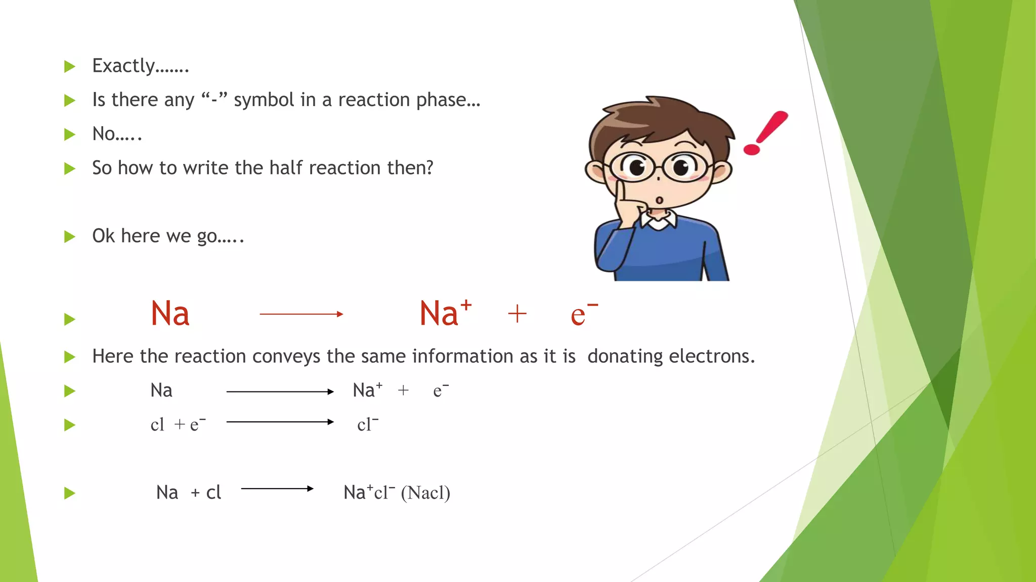 Redox titrations in pharmaceutical analysis PPT