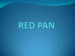 RED PAN 